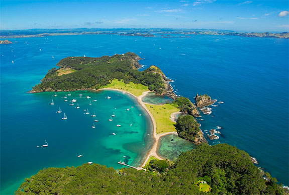 Bay of Islands activities